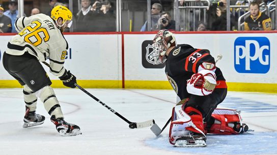 Petry makes impact early in return to lineup taken at PPG Paints Arena (Penguins)
